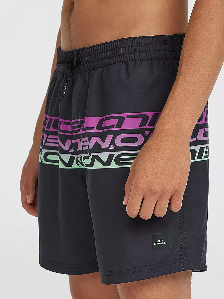 O'NEILL | Badeshort da uomo Cali Stripe 16 |