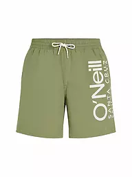 O'NEILL | Costume da bagno da uomo Original Cali 16 | Verde chiaro