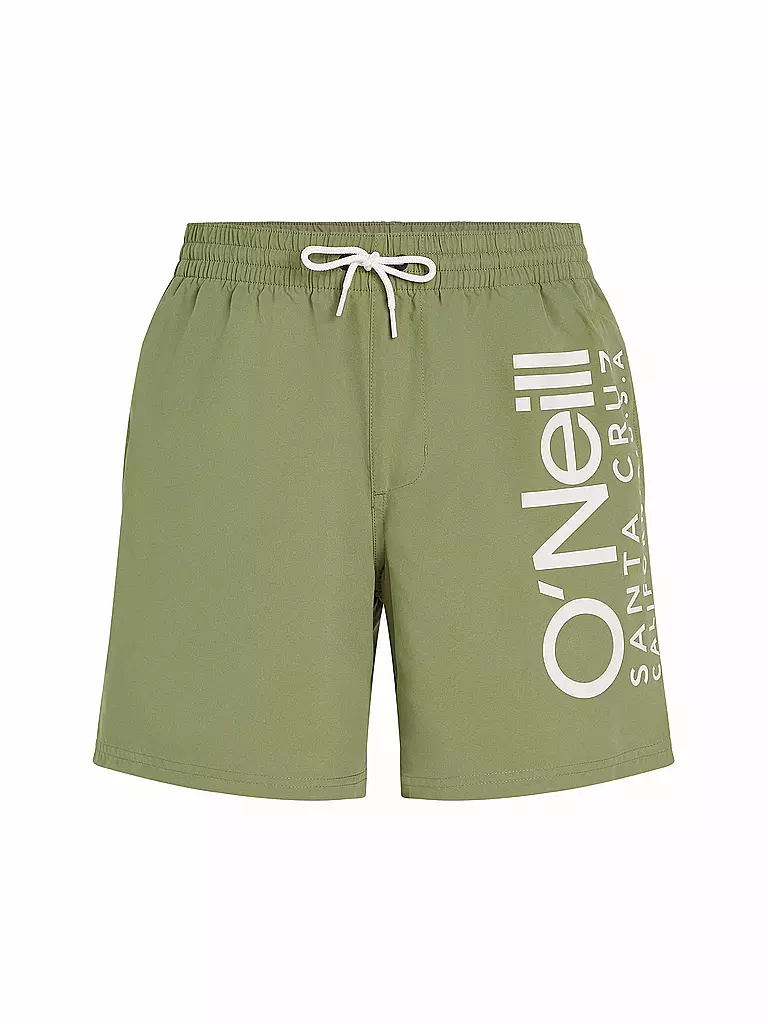O'NEILL | Badeshort da uomo Original Cali 16 | Verde chiaro