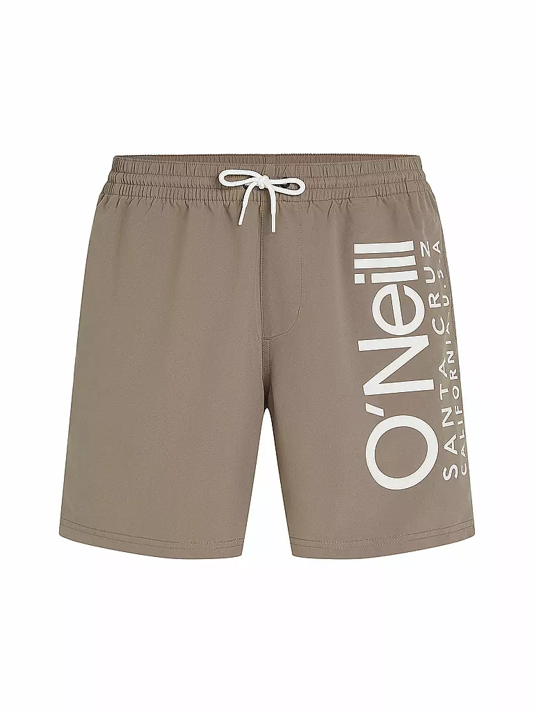 O'NEILL | Badeshort da uomo Original Cali 16 | Marrone chiaro