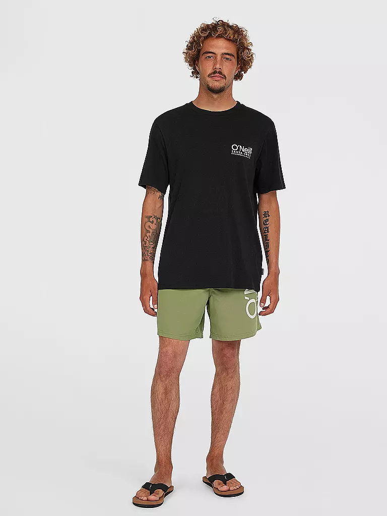 O'NEILL | Badeshort da uomo Original Cali 16 | Verde chiaro