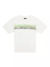 O'NEILL | Beachshirt a righe da ragazzo | Bianco