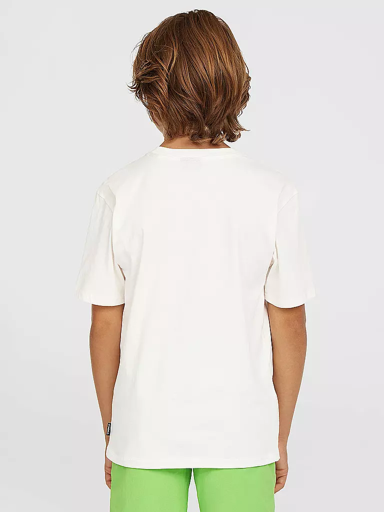 O'NEILL | Beachshirt a righe da ragazzo | 