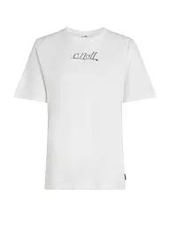 O'NEILL | Beachshirt da donna Essentials Script | Bianco