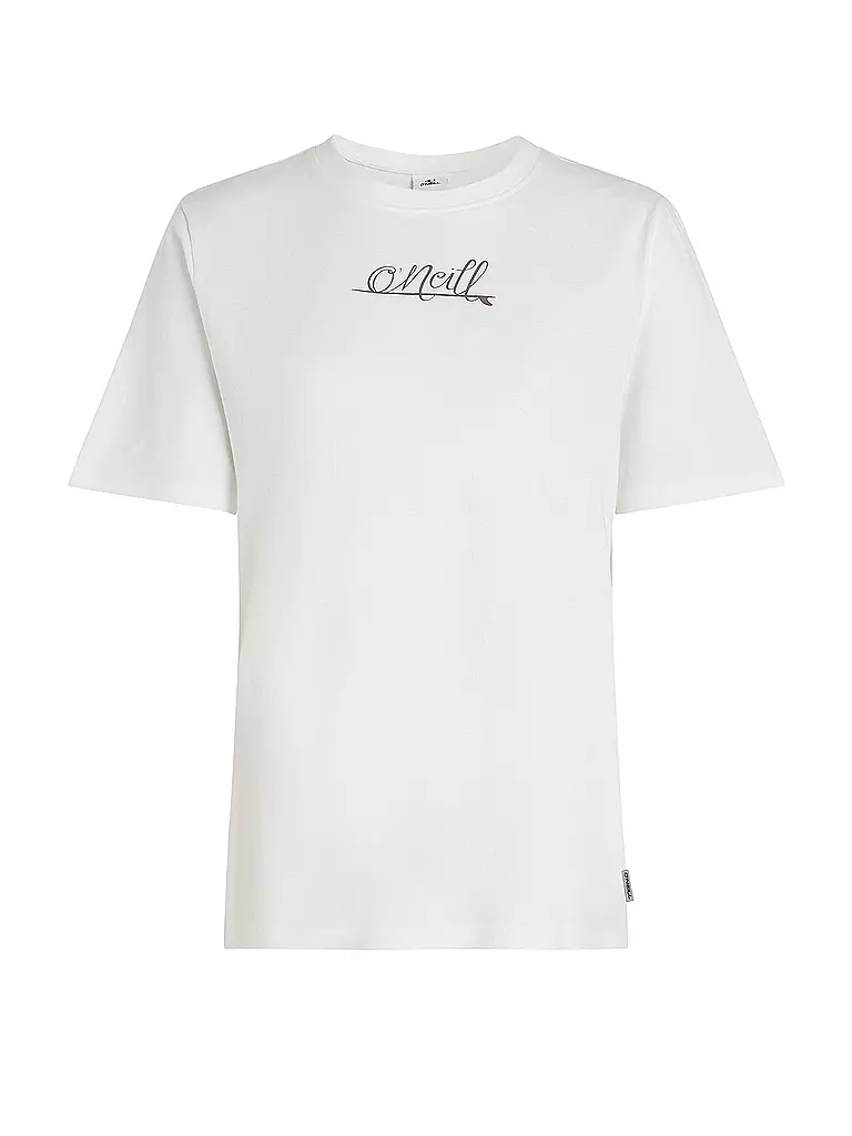 O'NEILL | Beachshirt da donna Essentials Script | Bianco
