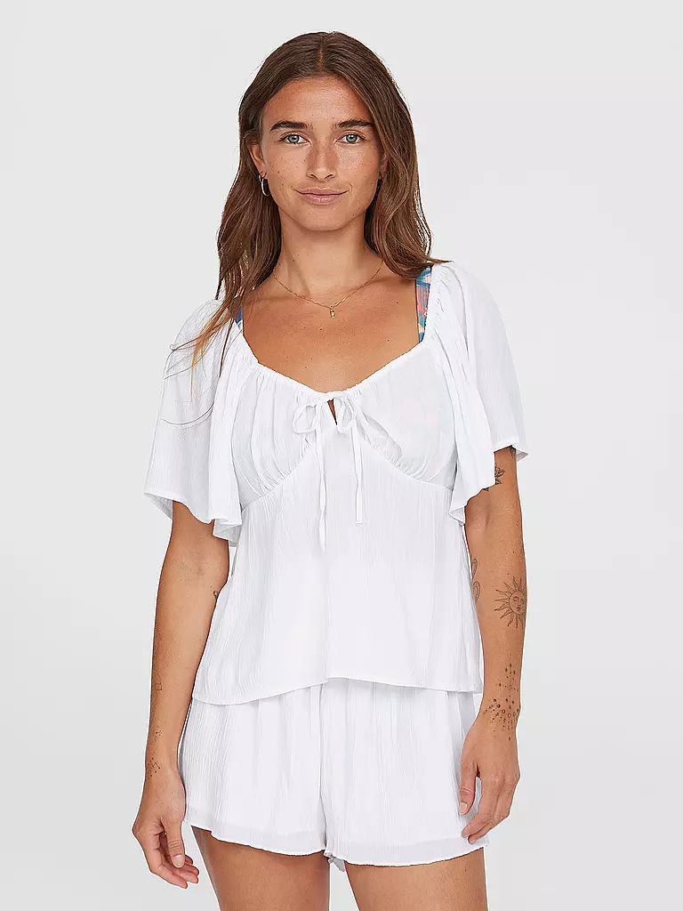 O'NEILL | Beachshirt da donna Hughes Woven | 