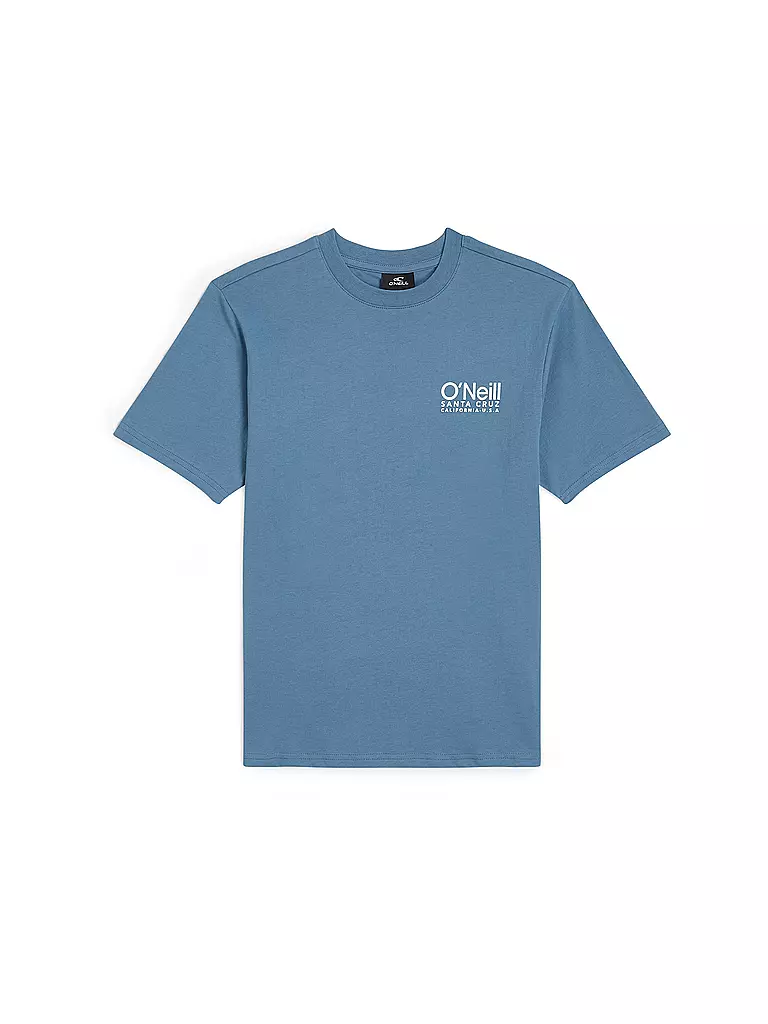 O'NEILL | Beachshirt da ragazzo con logo originale Cali | Blu chiaro