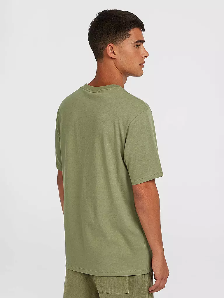 O'NEILL | Beachshirt da uomo con grafica frontale | 