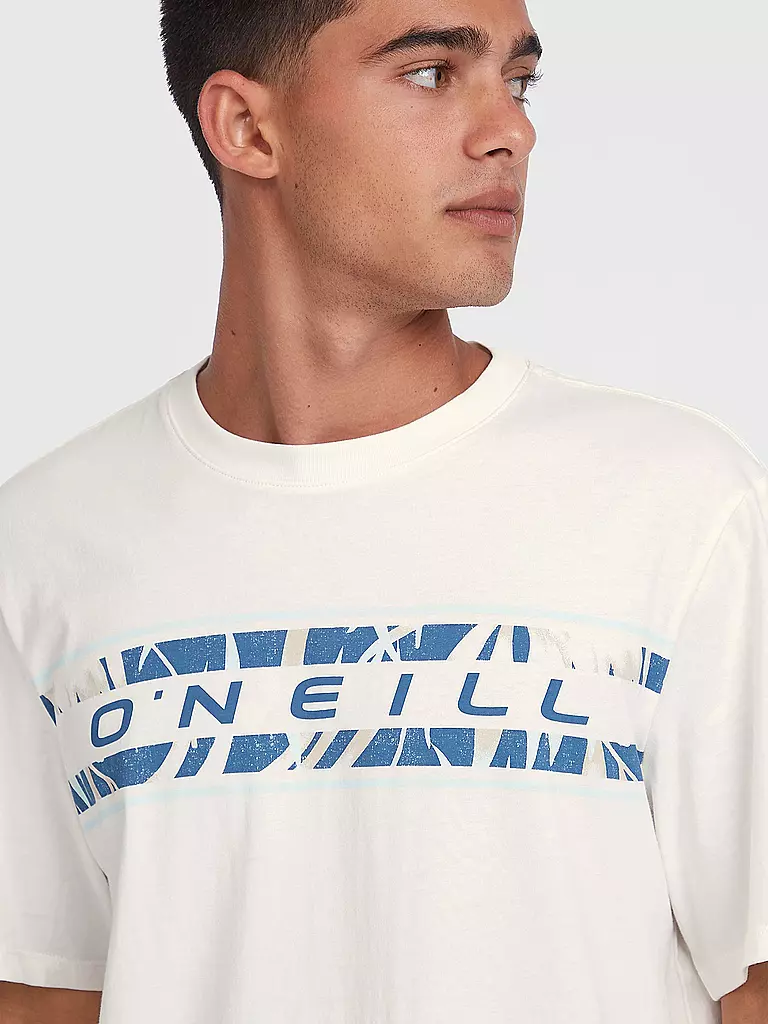 O'NEILL | Beachshirt da uomo con grafica frontale |