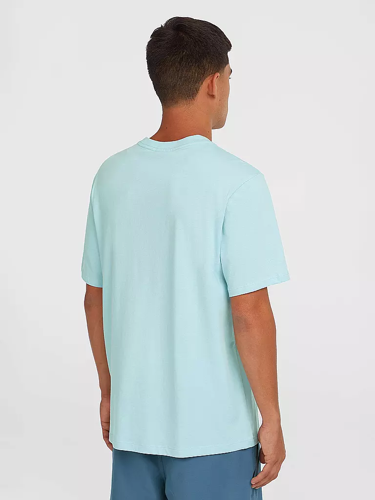 O'NEILL | Beachshirt da uomo con stampa sul petto |