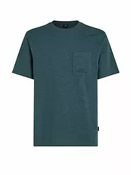 O'NEILL | Beachshirt da uomo con taschino sul petto | Blu scuro