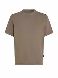 O'NEILL | Beachshirt da uomo O'Riginals Vintage Graphic | Marrone chiaro