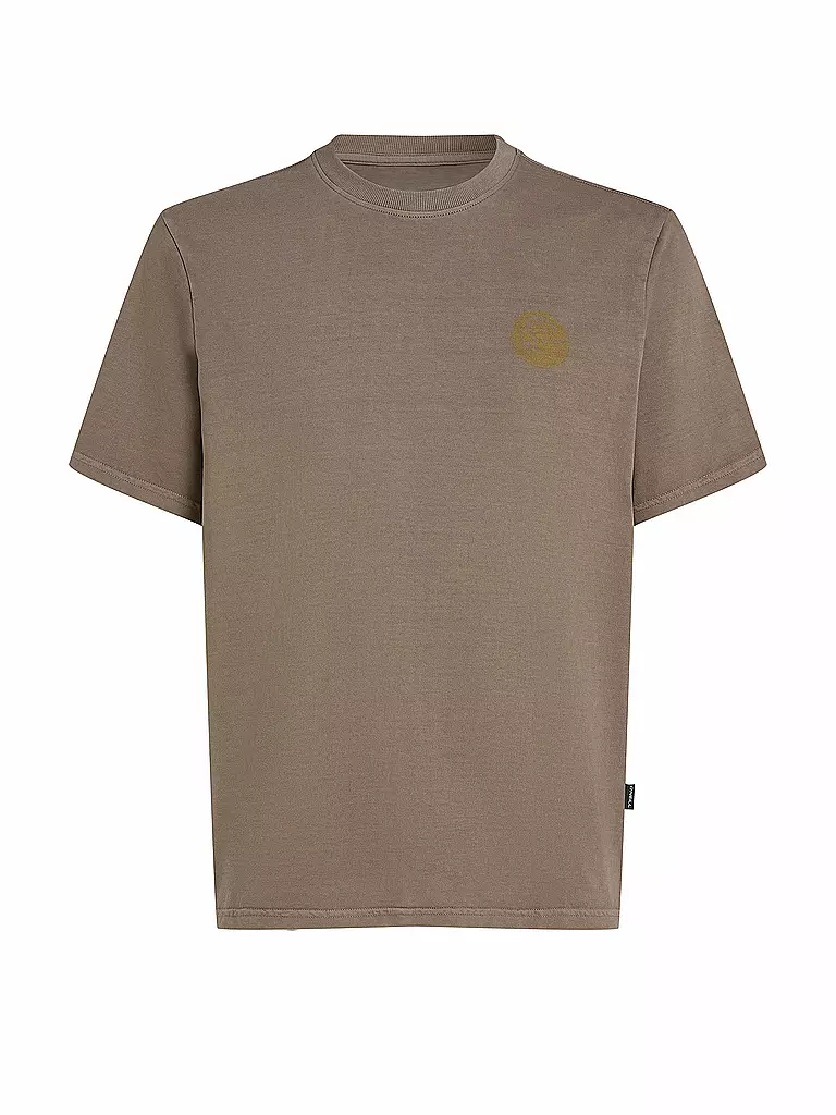 O'NEILL | Beachshirt da uomo O'Riginals Vintage Graphic | Marrone chiaro