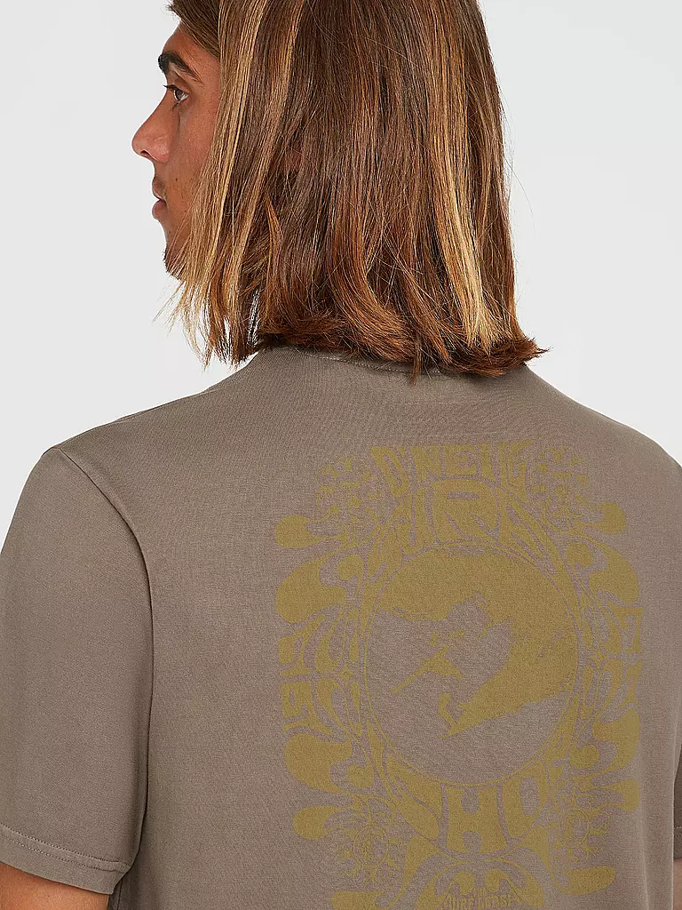 O'NEILL | Beachshirt da uomo O'Riginals Vintage Graphic |