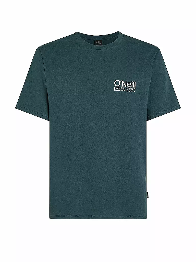 O'NEILL | Beachshirt da uomo Original Cali Logo | Blu scuro