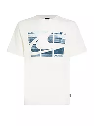 O'NEILL | Beachshirt Gradient da uomo | Bianco