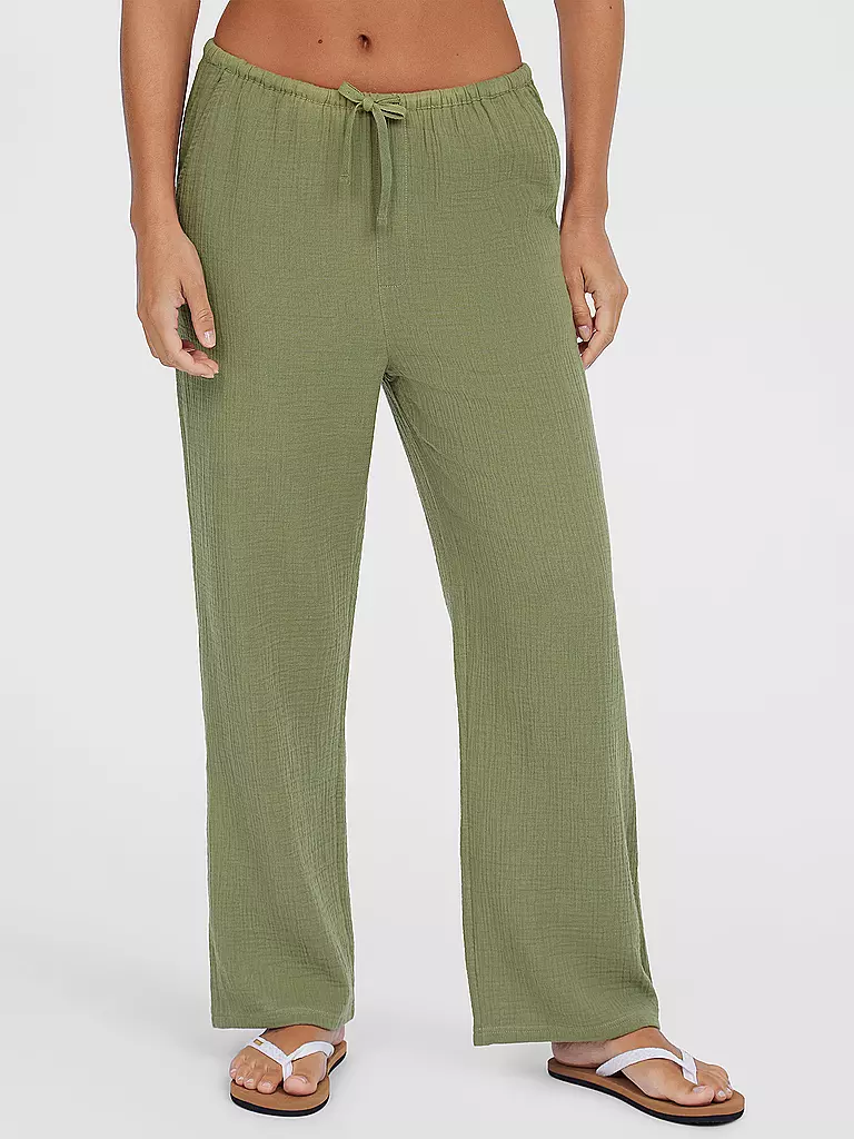 O'NEILL | Beachshort da donna Brenda | Verde chiaro