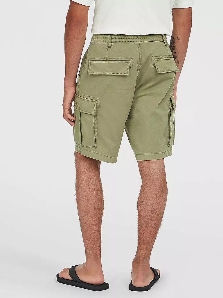 O'NEILL | Beachshort Essentials Cargo da uomo | Verde chiaro