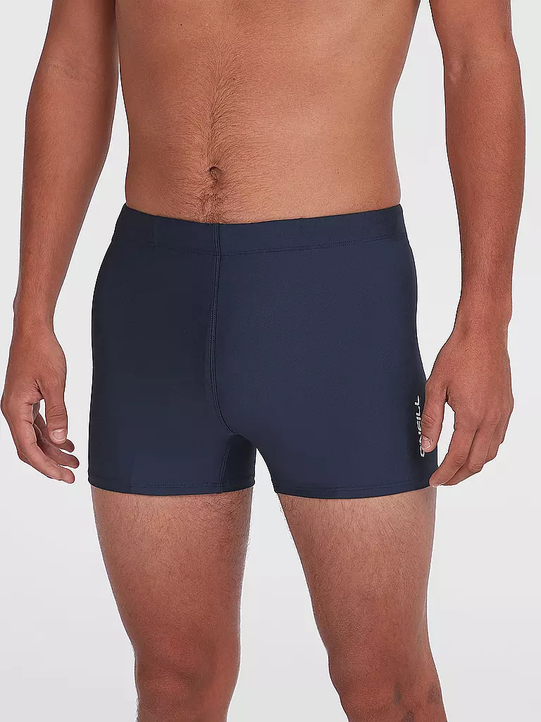 O'NEILL | Beinbadehose Essentials Racer da uomo | Blu scuro
