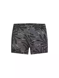 O'NEILL | Beinbadehose Floral Racer da uomo | Nero