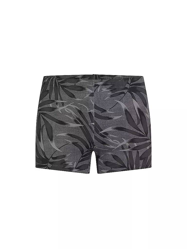 O'NEILL | Beinbadehose Floral Racer da uomo | Nero