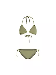 O'NEILL | Bikini da donna Essentials Capri Bondey | Verde chiaro