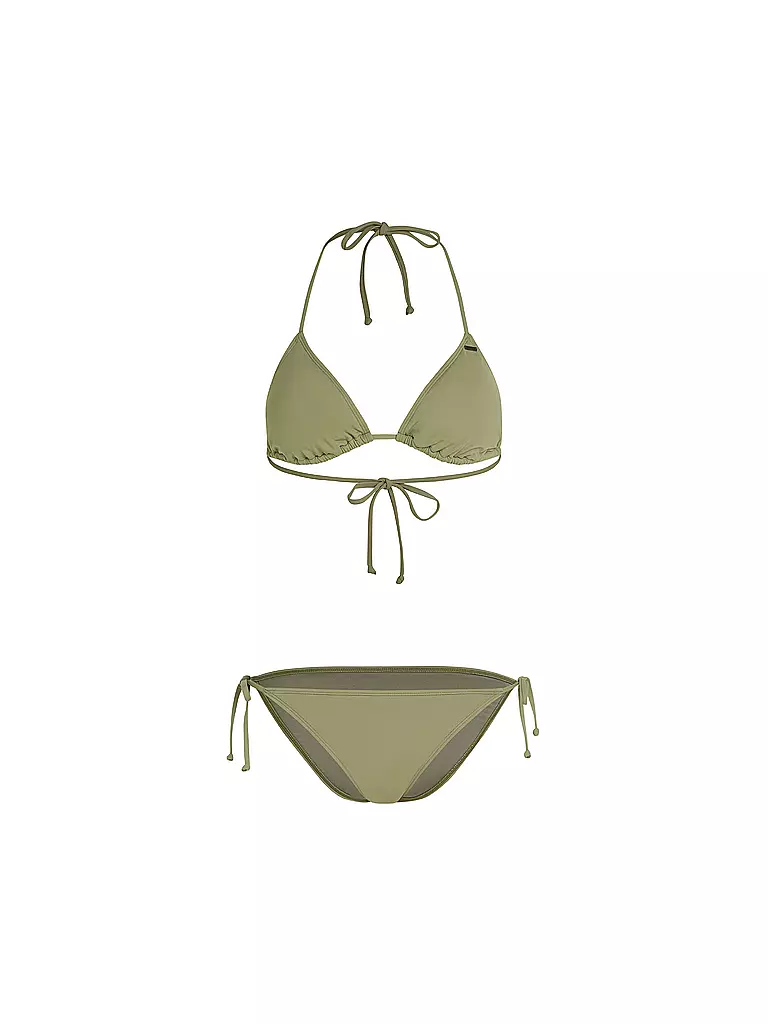 O'NEILL | Bikini da donna Essentials Capri Bondey | Verde chiaro