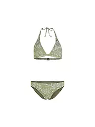 O'NEILL | Bikini da donna Essentials Marga Cruz | Verde chiaro