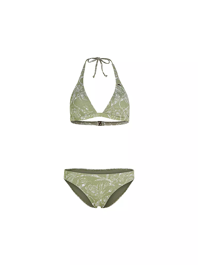 O'NEILL | Bikini da donna Essentials Marga Cruz | Verde chiaro