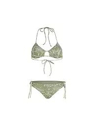 O'NEILL | Bikini da donna Madrid Jensen | Verde chiaro