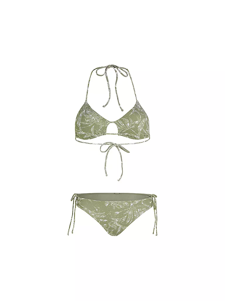 O'NEILL | Bikini da donna Madrid Jensen | Verde chiaro