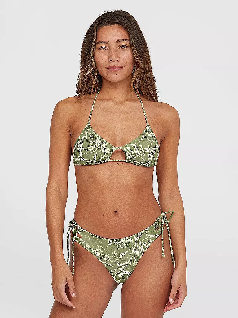 O'NEILL | Bikini da donna Madrid Jensen | Verde chiaro
