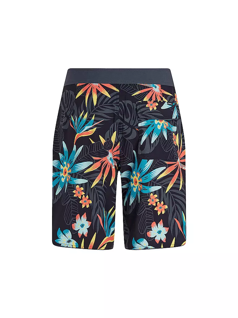 O'NEILL | Boardshort da uomo Hyperfreak Mysto Scallop 20" | 