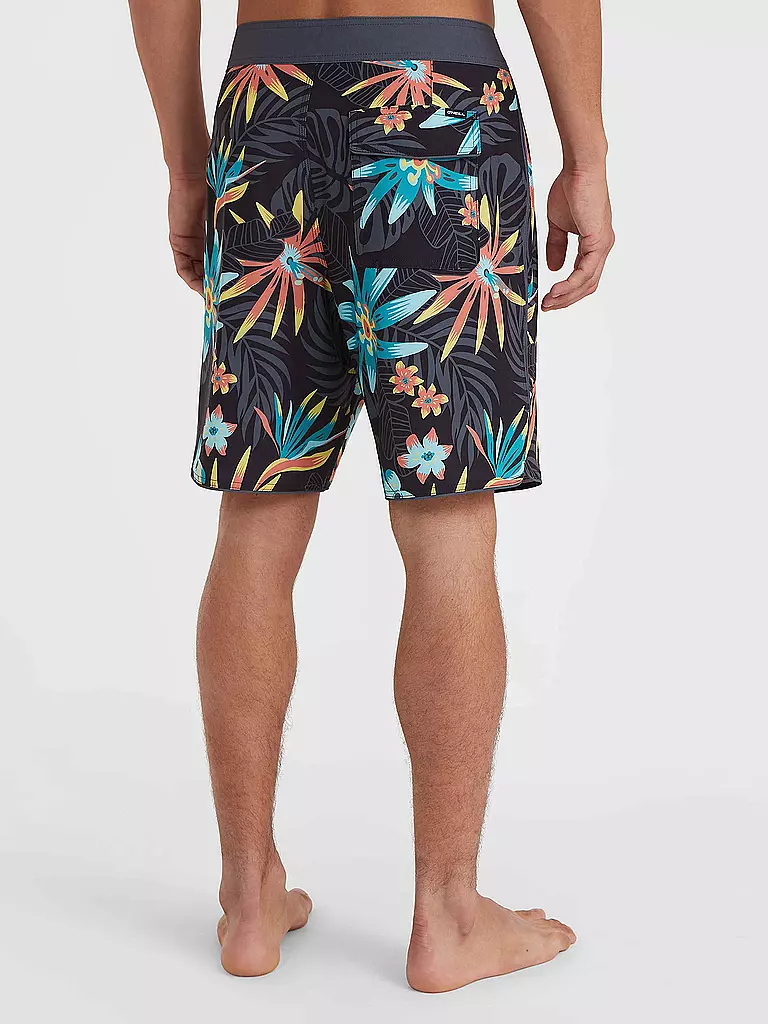 O'NEILL | Boardshort da uomo Hyperfreak Mysto Scallop 20" |