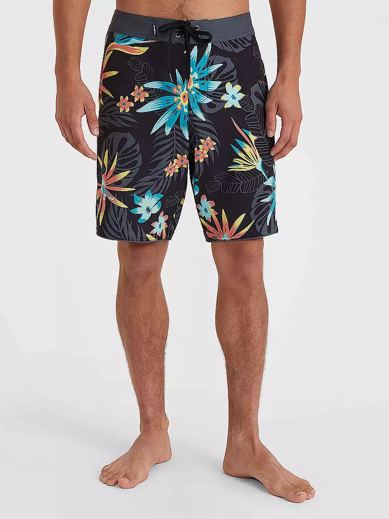 O'NEILL | Boardshort da uomo Hyperfreak Mysto Scallop 20" |