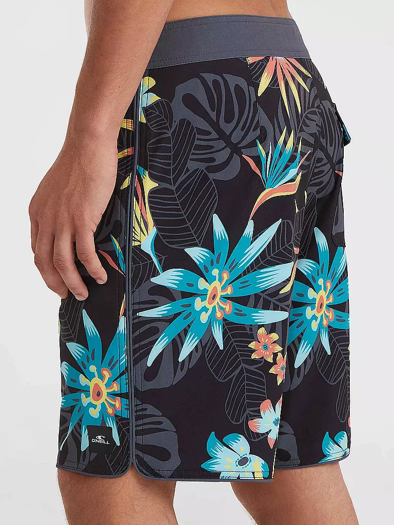 O'NEILL | Boardshort da uomo Hyperfreak Mysto Scallop 20" | 