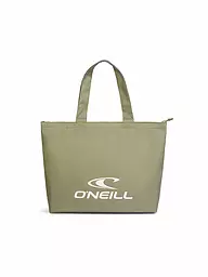 O'NEILL | Borsa da spiaggia Coastal Tote | Verde chiaro