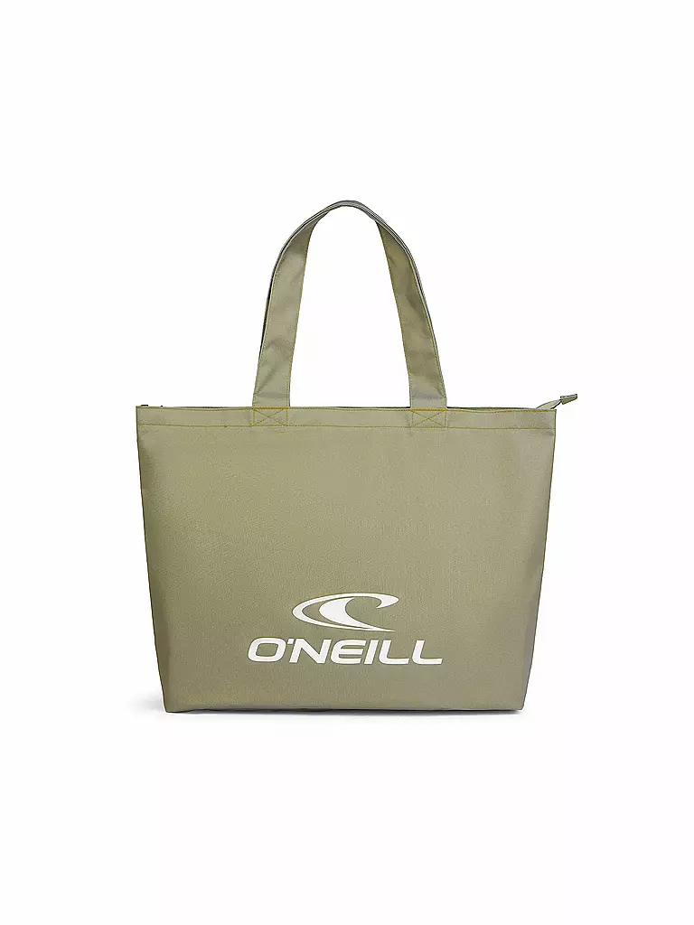 O'NEILL | Borsa da spiaggia Coastal Tote | Verde chiaro