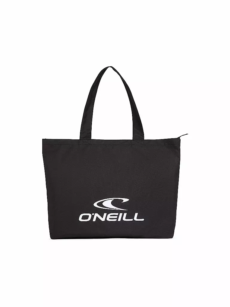 O'NEILL | Borsa da spiaggia Coastal Tote | Nero
