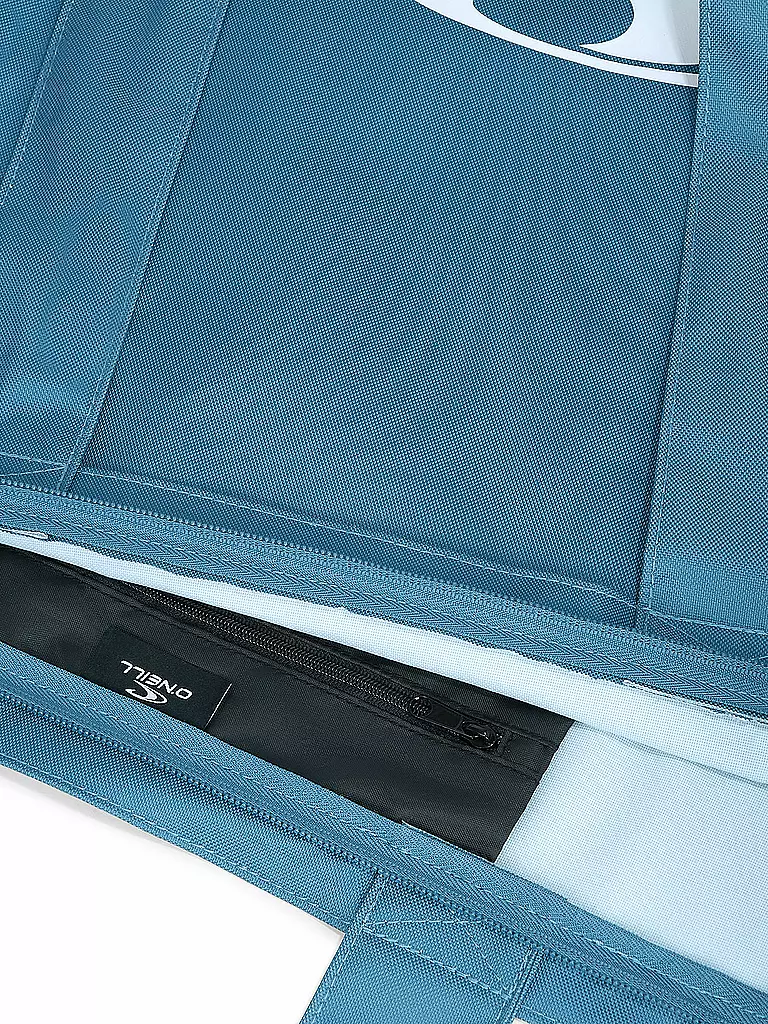O'NEILL | Borsa da spiaggia Coastal Tote | Blu chiaro