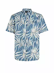 O'NEILL | Camicia da spiaggia da uomo con stampa | Blu