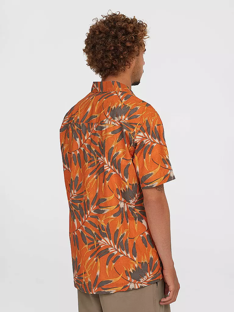 O'NEILL | Camicia da spiaggia da uomo con stampa | 