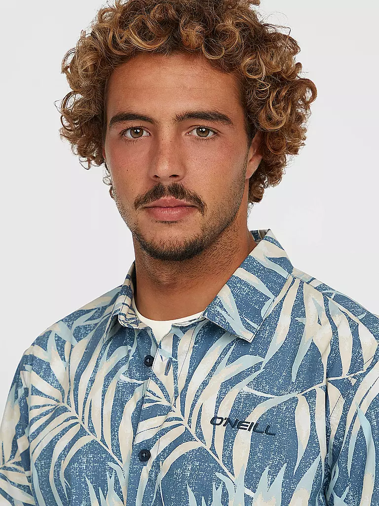 O'NEILL | Camicia da spiaggia da uomo con stampa |