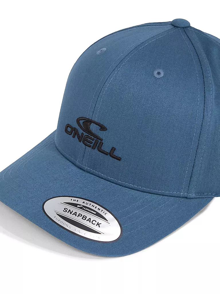 O'NEILL | Cappellino da uomo con logo Wave | Blu chiaro