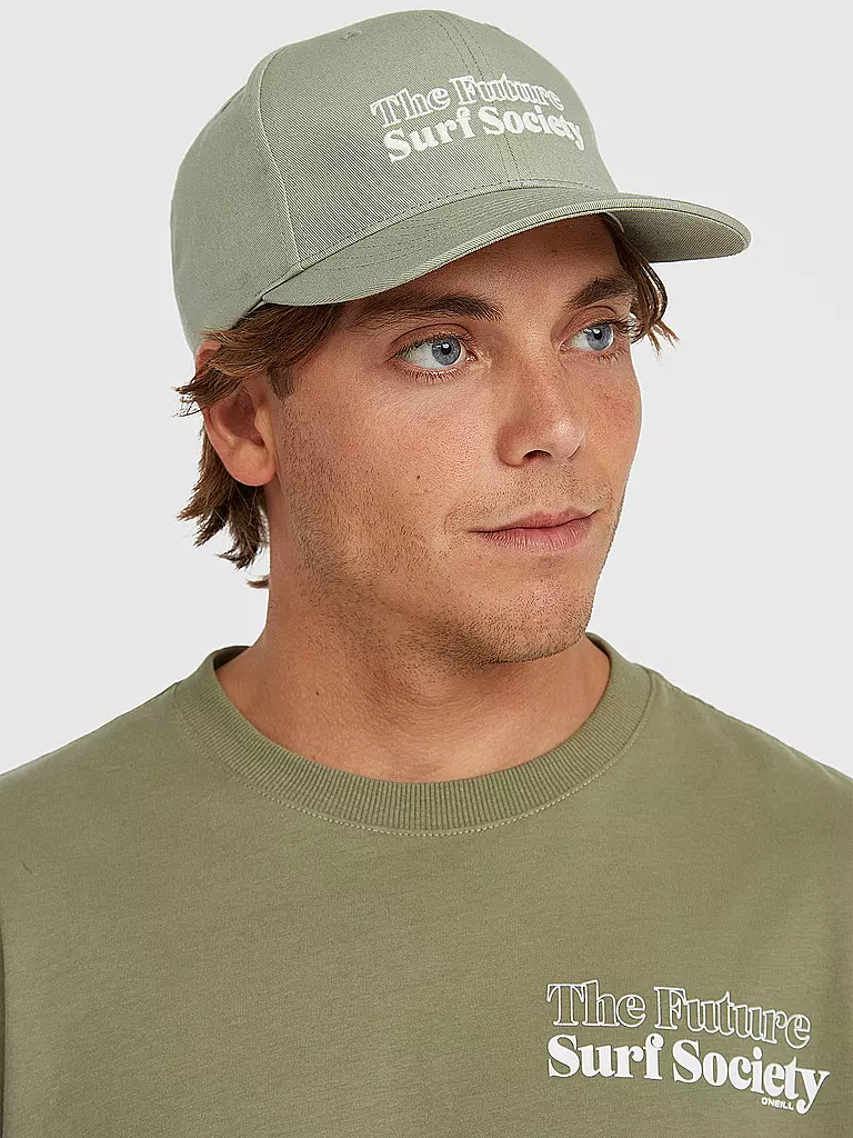 O'NEILL | Cappellino da uomo The Future Surf Society | Verde chiaro
