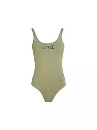 O'NEILL | Costume da bagno da donna Essentials Script | Verde chiaro
