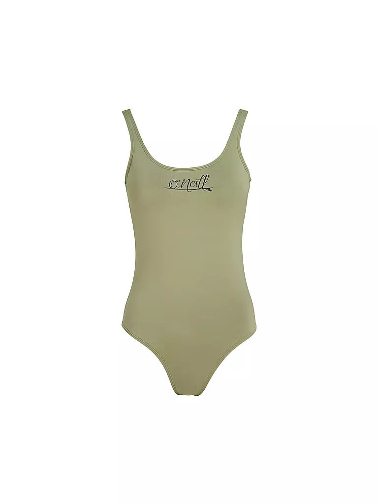 O'NEILL | Costume da bagno da donna Essentials Script | Verde chiaro