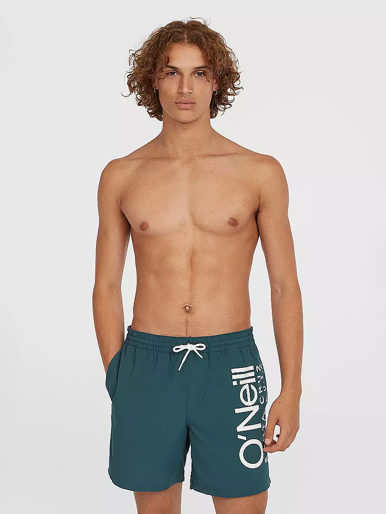 O'NEILL | Costume da bagno da uomo Original Cali 16 | Blu scuro