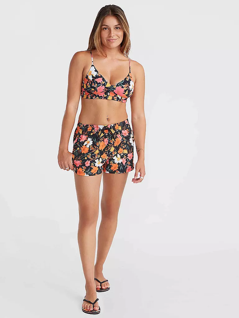 O'NEILL | Damen Badeshort Anglet | Nero