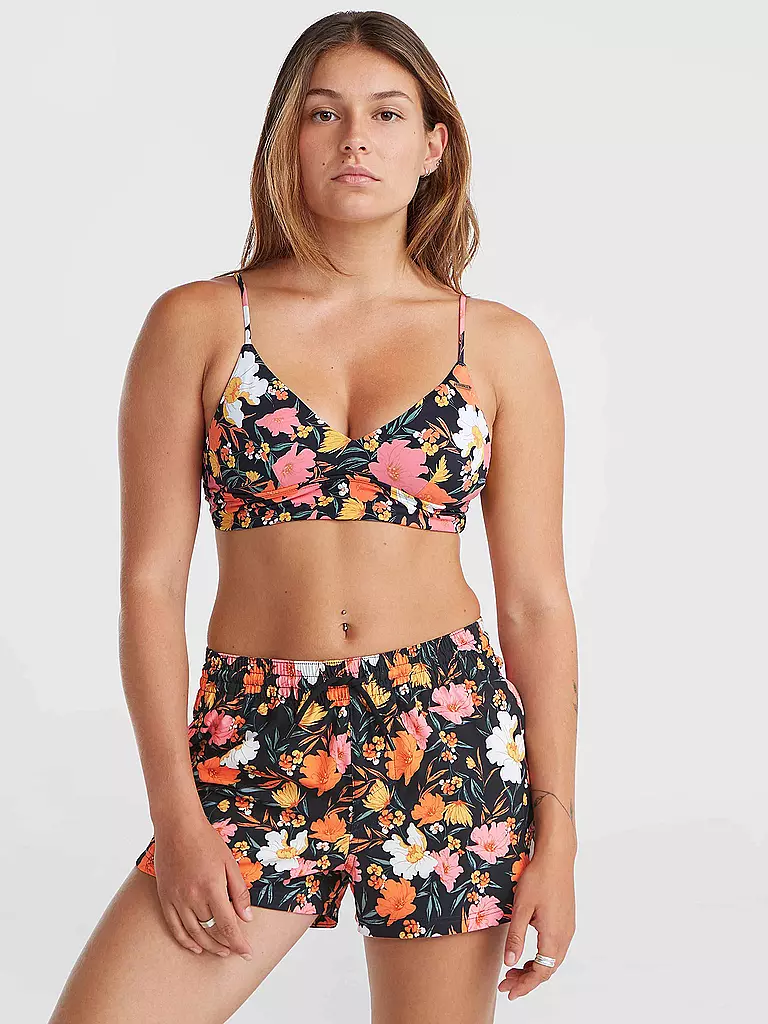 O'NEILL | Damen Badeshort Anglet | Nero
